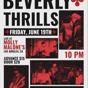 Beverly Thrills, Mona Lucine, Coyote Call-img